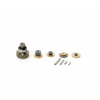 Gear set to suit 1252mg lowpro servo