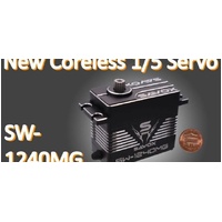 Savox Coreless SW-1240MG 1/5 Servo