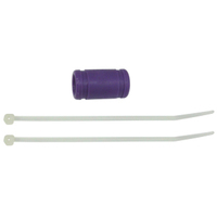 GV SE009P SILICONE  PIPE  COUPLER <40PURPLE>