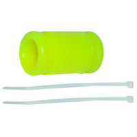 GV SE009Y SILICONE  PIPE  COUPLER <40YELLOW>