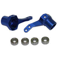 GV SE033BU FRONT HUB (BLUE)