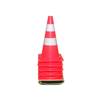 GV SE93020R RACING CONES (RED. 5PCS)