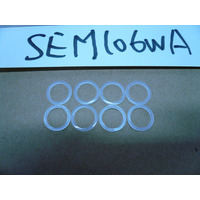 GV SEM106WA NYLON WASHER