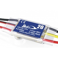 #Swift 20Amp ESC Aircraft