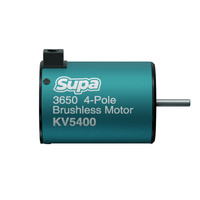 SkyRC FuriaX Supa 3650 5400kV Motor