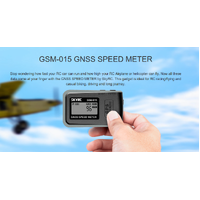 SKYRC GSM-015 GPS Speed Meter