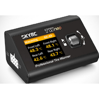 SkyRC TWneo Tire Warmer (Wrap around Style)