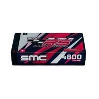 HCL-RS 7.4V-4800mAh 150C LCG 21mm Shorty 5mm Inboard Hardcase