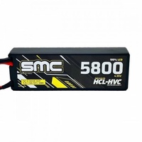 HCL-HVC 11.4V-5800mAh 120C Hardcase XT90