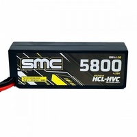HCL-HVC 15.2V-5800mAh 120C Hardcase XT90