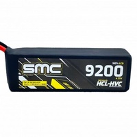 HCL-HVC 15.2V-9200mAh 120C G10 Protection Plates XT90