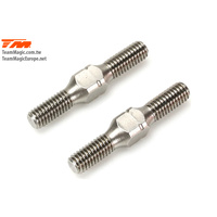 3x20mm Stainless Hardened Adjustable Rod