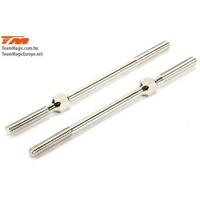 Hardened Adjustable Rod 3x70mm (2)