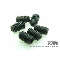 3x3mm Set Screw (6)