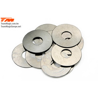 8.1x12x0.2mm Shim (10)