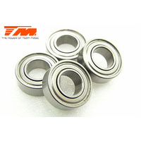 Ball Bearing 6x12x4mm (4 pcs)