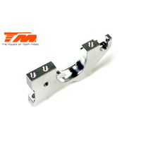 E4 - Aluminum 7075 - Front Left Bulkhead