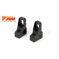 E4 Front Rear Hinge Pin Mount Set