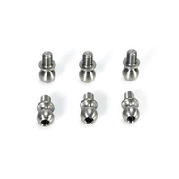 E4 5x4mm Ball Stud (6)