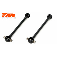 E4 - Steel Drive Shaft Only (2 pcs)