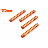 E4D-MF Aluminum 7075 - Battery Holder