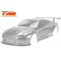 Body - 1/10 Touring / Drift - 190mm - Clear - R35