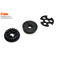 E4JR 20 Tooth Pulley (2)