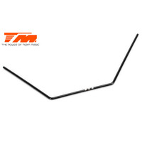 E4RS4 Front Roll Bar 1.3mm