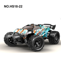 Tornado RC 1/18 4WD RTR High speed truck Hurricane 2.4g 36KM 20 Minute runtime Green  Body V2 2026