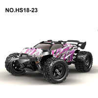 Tornado RC 1/18 4WD RTR High speed truck Hurricane 2.4g 36KM 20 Minute runtime Pink  Body V2 2026