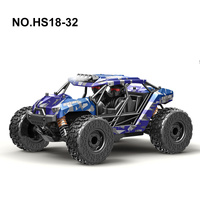 Tornado RC 1/18 4WD RTR High speed truck Cage 2.4g 36KM 20 Minute runtime Camo Blue Body V2 2026