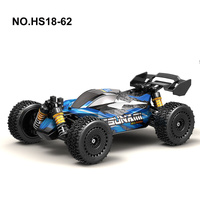 Tornado RC 1/18 4WD RTR High speed buggy 2.4g 36KM 20 Minute runtime Blue Body V2 2026