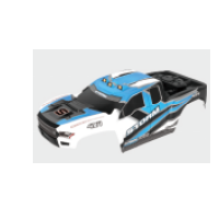 Tornado RC 1/18 4WD RTR High speed truck Pickup Shell(blue)