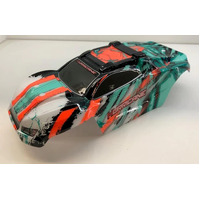 1/18 4WD RTR High speed shell 18322