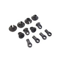 Tornado RC Shock End Set Upper/Lower