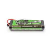 TORNADO RC 3600MAH 7.2V NIMH STICKPACK TAMIYA CONNECTOR