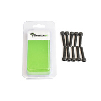 6-32X3/4 CAP HEAD SCREW 10 PER PACK