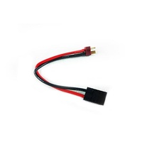 ###TORNADO COMPATIBLE RC MALE DEANS TO TRAXXAS F