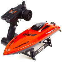 UDIRC RC Boat UDI009 2.4Ghz Remote Control High Speed Electronic Racing Boat (outer carton 8)  