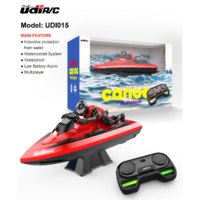 2.4Ghz high speed RC boat with light kit