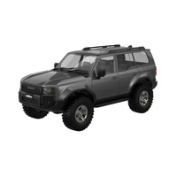 UDIRC 1/18  2.4G 4WD Off-Road Crawler Grey colour Authorized Toyota Prado