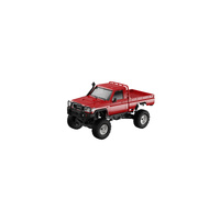 UDIRC UCX2404 RC Car Authorized Toyota  Land Cruiser  2.4G 4WD Crawler 1/24 SCALE RED