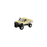 UDIRC UCX2404 RC Car Authorized Toyota  Land Cruiser  2.4G 4WD Crawler 1/24 SCALE