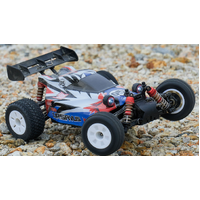 1:18th 2.4G 4WD Brushless URSAVUS Buggy