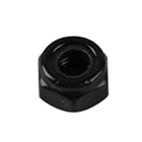 Anti-slip nuts M4.0