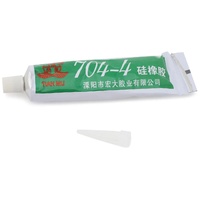 Silicon rubber sealant, Tube