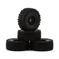 UpGrade RC Desert Claw Pre-Mounted Tires for ARRMA® Mojave Grom (4)