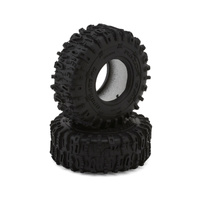 UpGrade RC Micro Razor Wire 1.0" Class 1  Micro Crawler Tires (2) (57mm OD)