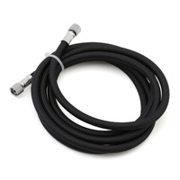 UpGrade RC S-20BK Airbrush Braided Hose (6ft)
