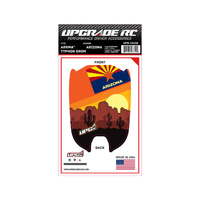 UpGrade RC Chassis Protector for Arrma® Typhon Grom (Arizona) (1)